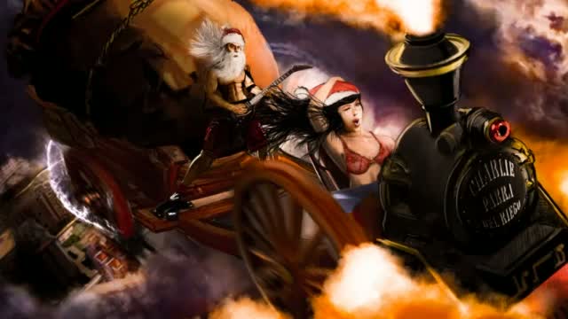 Watch Jingle Bells - Merry Heavy Metal Christmas 2012 NEW ALBUM!!! Video