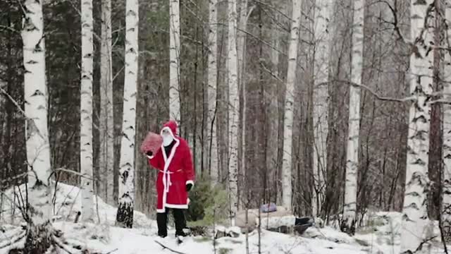 Watch Merry Christmas and a Happy New Year 2013 Video