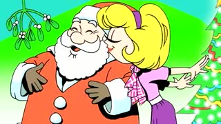 Watch I Saw Mommy Kissing Santa Claus Video