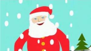 Watch The Santa Claus Song Video