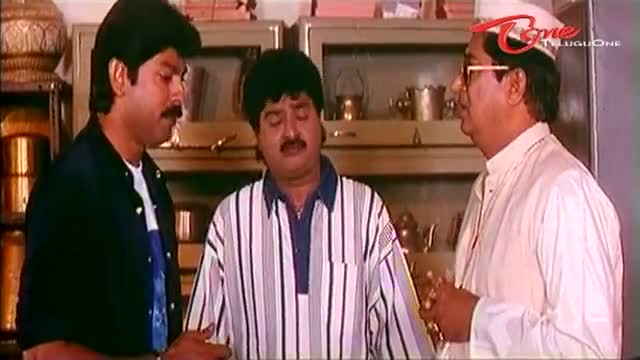 Watch Telugu Comedy Scene From Swapna Lokam Movie - Sudhakar Hilarious Dialogues - Telugu Cinema Movies Video