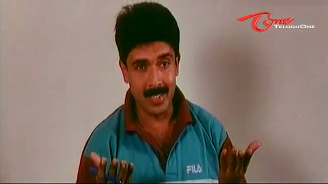 Watch Telugu Comedy Scene From Swapna Lokam Movie - Sudhakar Hilarious Scene With Invigilator In Exam Hall - Telugu Cinema Movies Video