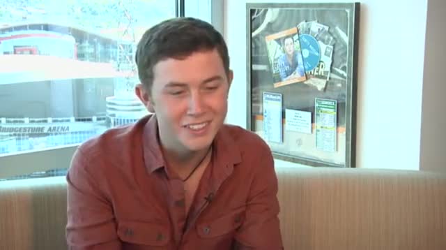 Watch Scotty McCreery's Ready for Christmas Video