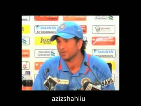 Watch Sachin Tendulkar Announced Retirement Got Emotional - Sachin Tendulkar Retired from One Day Cricket Video