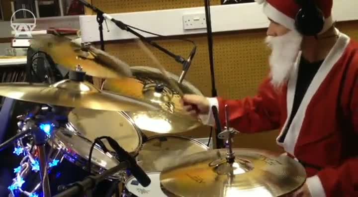 Watch Have a Merry Rockin' Christmas Video