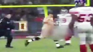 Watch Homage To The Field Crasher Video