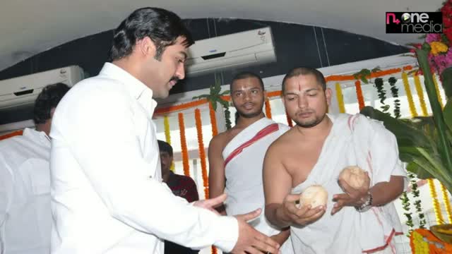 Watch NTR Launches Aadi-Srihari New Movie Photos Video