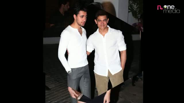 Watch Aamir, Saif, Kareena Attend Imran Khan's Housewarming party Video