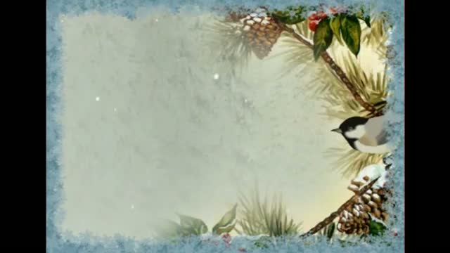 Watch A Christmas Card for you... 2013 Video