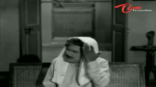 Watch Telugu Comedy Scene From Sisindri Chittibabu Movie - Telugu Comedy Scene Between Allu Ramalingaiah & His Wife - Telugu Cinema Movies Video