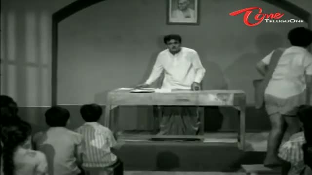 Watch Telugu Comedy Scene From Sisindri Chittibabu Movie - Raja Babu Hilarious Questions To Students In Class Room - Telugu Cinema Movies Video