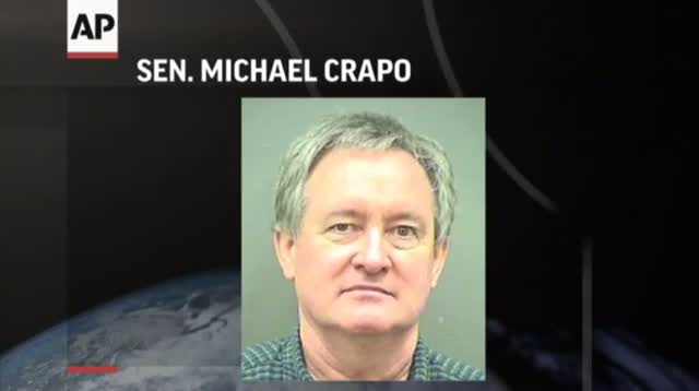 Watch Police: US Sen. Crapo Arrested, Charged With DUI Video
