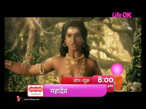 Watch Devon Ke Dev... Mahadev - Kartikey Challenges Ganesh Promo Video