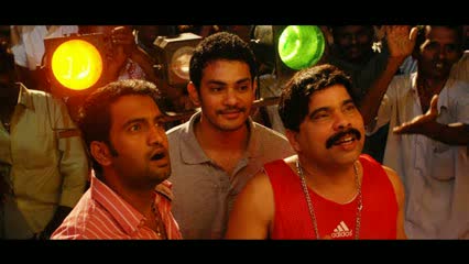 Watch Kanna Laddu Thinna Aasaiya - Full Title Song Video