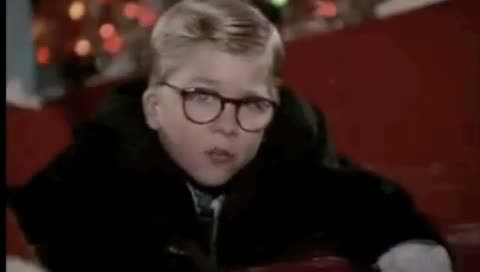 Watch A Christmas Story: Ho Ho Ho Video
