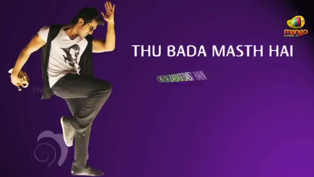 Watch Naayak - Hey Naayak Song With Lyrics - Ram Charan, Kajal Aggarwal, Amala Paul - Telugu Cinema Movies Video
