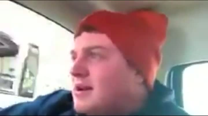 Watch White Dude Imitates Punjabi Song Video
