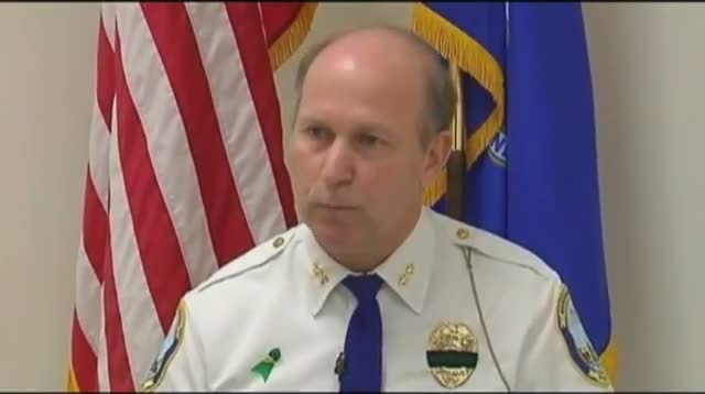Watch Police Chief: Conn. School Security Saved Lives Video
