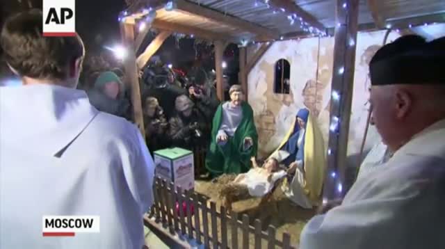 Watch Christmas Celebrated Around the World Video
