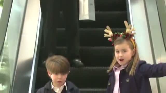 Watch Some Holiday Shoppers Worried About Fiscal Cliff Video