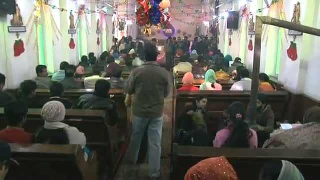 Watch Christmas celebrating the birth of Lord Jesus Video