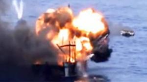 Watch Russian Navy VS Somalia Pirates Video