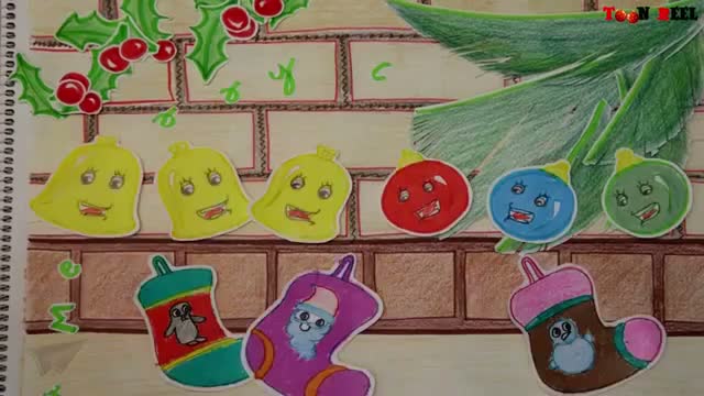 Watch Christmas Special Carols and Songs - Feliz Navidad Video