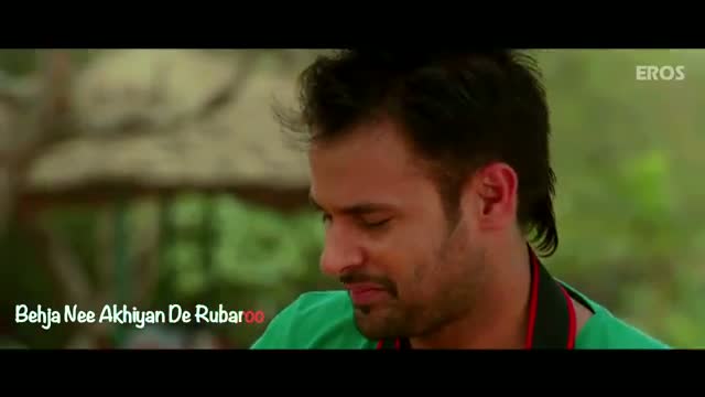 Watch Rubaroo with Lyrics (Karaoke) - Saadi Love Story Video