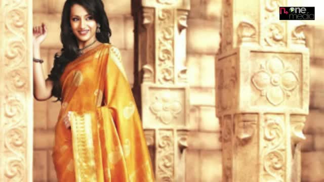 Watch Thrisa Wonderful Saree AD Collection Video