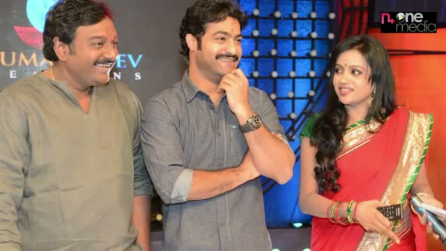 Watch Jr.NTR, VV Vinayak At K.Suma Rajeev Creations Logo Launch Video