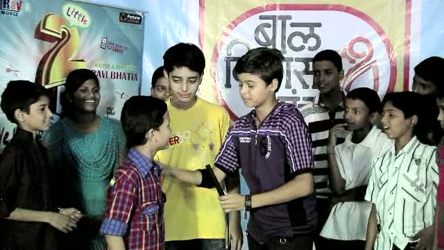 Watch ROHIT RONAK  in LOKMAT EVENT Video