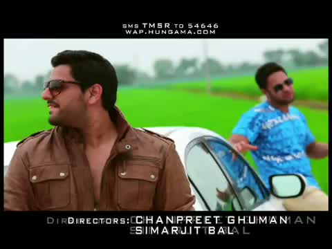 Watch CHANDIGARH (LATEST PUNJABI SONG) - BY SIMARJIT BAL - FT. G.SONU II THE MASTERS Video