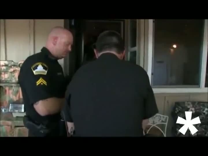 Watch This Is Why People Don't Like Cops Video