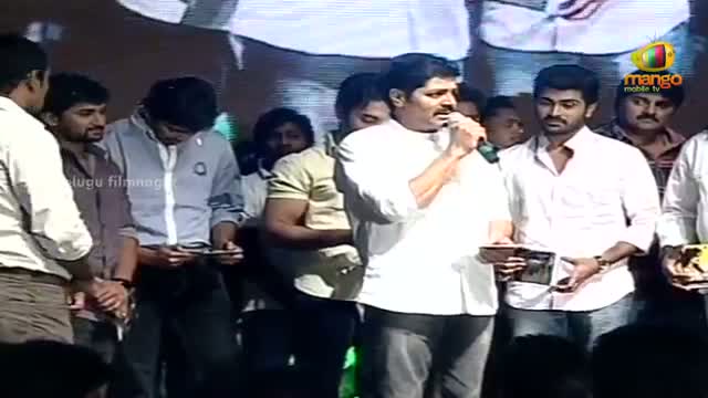 Watch Vasool Raja Audio Launch - Srihari Speech - Navdeep, Srihari, Ritu Barmecha - Telugu Cinema Movies Video