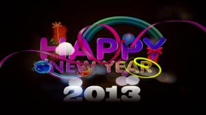 Watch Merry Christmas & Happy New Year 2013 !! Video
