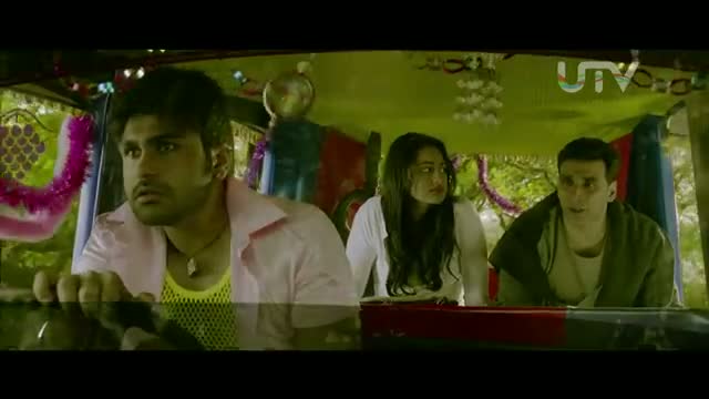 Watch Joker 2012 - Bollywood Movie Scene - This just the beginning - Akshay Kumar & Sonakshi Sinha Video