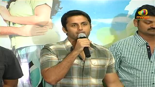 Watch Gunde Jaari Gallanthayyinde Movie Logo Launch - Nitin, Nithya Menon - Telugu Cinema Movies Video