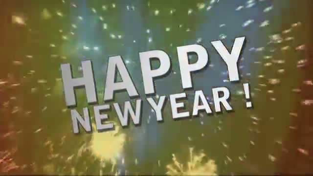 Watch HAPPY NEW YEAR 2013 (HD) Video