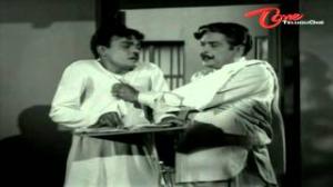 Watch Telugu Comedy Scene From Sisindri Chittibabu Movie - Telugu Comedy Scene Between Rajababu & Allu Ramalingaiah - Telugu Cinema Movies Video