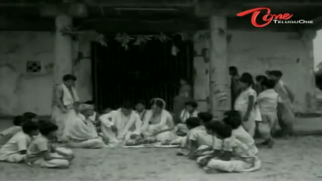 Watch Telugu Comedy Scene From Sisindri Chittibabu Movie - Rajababu Gets Married With Help Of Students - Telugu Cinema Movies Video