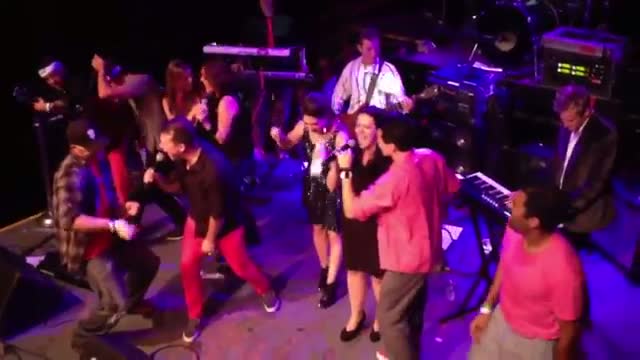 Watch Grand Finale of Silicon Valley Rocks 12 - Randi Zuckerberg, Feedbomb & Alison Murdock Video