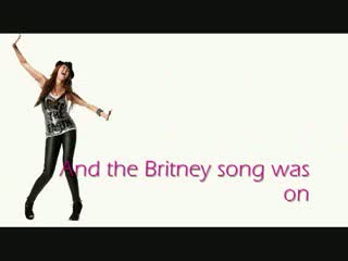 Watch Miley Cyrus - Party in the USA (Lyrics in Video) Video