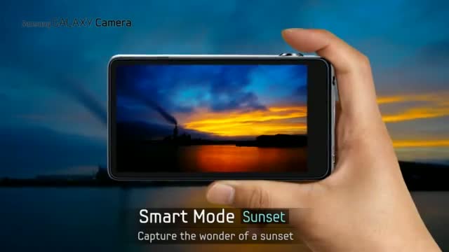 Watch [Samsung GALAXY Camera] - Introducing Samsung GALAXY Camera Video