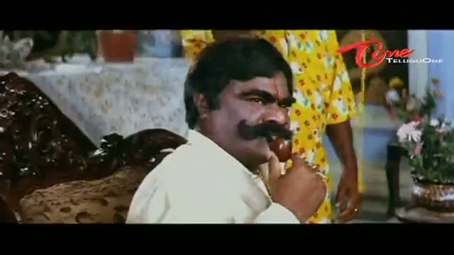 Watch Telugu Comedy Scene From Sri Raja Rajeswari Movie - Babu Mohan As Justice Chowdary Hilarious Scene With Couple - Telugu Cinema Movies Video