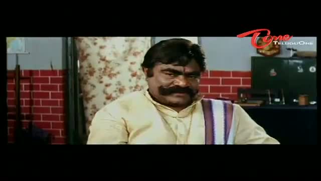Watch Telugu Comedy Scene From Sri Raja Rajeswari Movie - Telugu Comedy Scene Between Brahmanandam & Babu Mohan - Telugu Cinema Movies Video