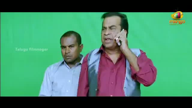 Watch Mythri Movie Scenes - Brahmanandam demanding to talk to Navdeep - Sada - Telugu Cinema Movies Video