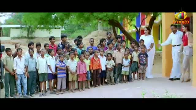 Watch Mythri Movie Scenes - Navdeep & Sada at the orphanage - Brahmanandam - Telugu Cinema Movies Video