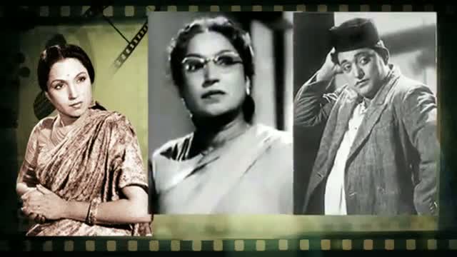Watch 100 Years Of Bollywood : Lalita Pawar : The Vamp Prodigy Of Indian Cinema  Video