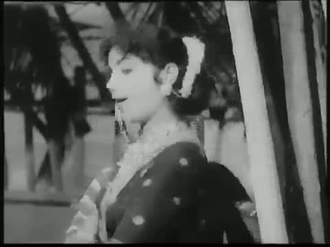 Watch Main Jaan Gayi Tujhe Saiyan - Howrah Bridge - Sundar - Bollywood Romantic Song  Video