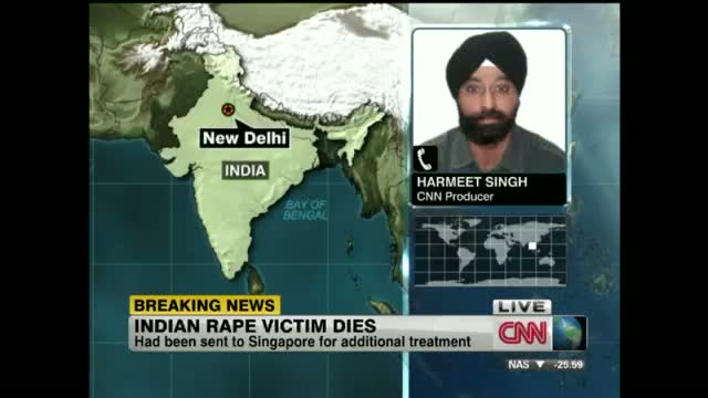 Watch Delhi Gang Rape Victim Dies In Singapore Hospital - Indian Rape Victim Dies In Singapore Video